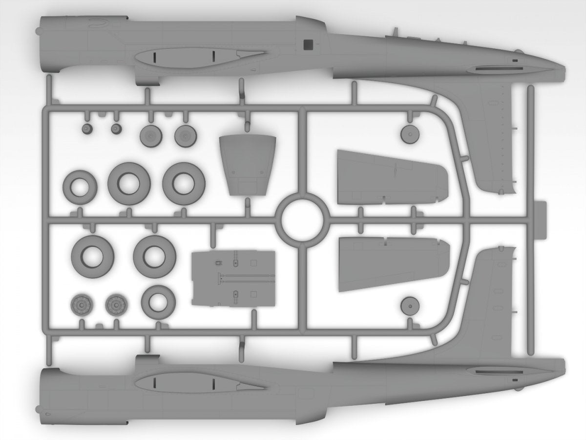 ICM 48280 B-26K avec pilotes et personnel au sol de l&amp;#39;USAF 1/48 – Bild 12