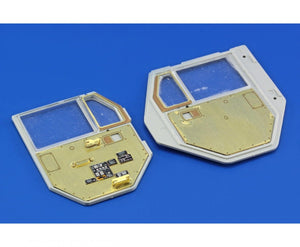 Intérieur Eduard 36269 HEMTT - couleur ITALERI 1/35 – image 6