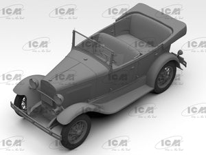 ICM 24051 Modèle A Standard Phaeton (années 1930) Voiture de tourisme américaine 1/24 – immagine 10