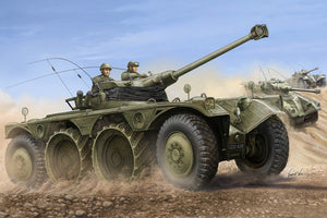 Hobby Boss 82490 Véhicule de reconnaissance à roues français EBR-11 (1/35)