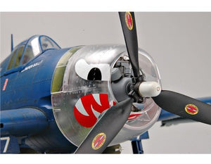 Trumpeter 02257 Grumman F6F-5 Hellcat 1/32 – immagine 6