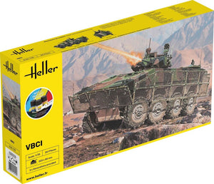 Heller 57147 VBCI - Kit de démarrage 1/35