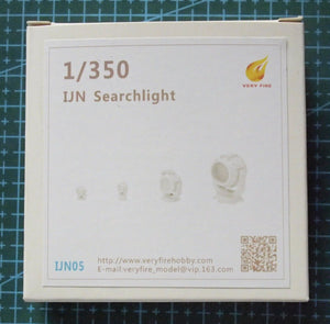 Projecteur IJN05 IJN (3 types, 16 exemplaires) 1/350