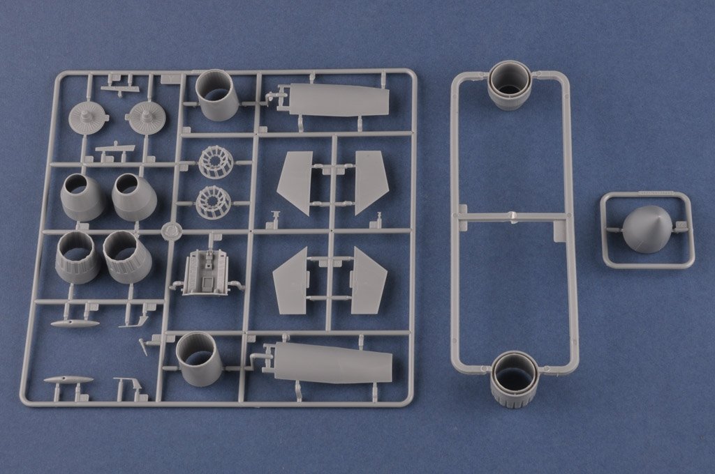 Hobby Boss 81748 PLA J-16 1/48  – Bild 7