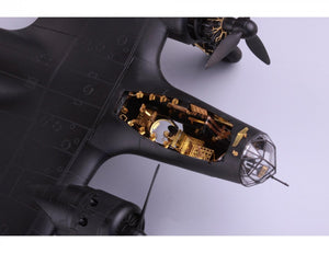 Ceintures de sécurité Eduard 73585 Do 17Z-2 en acier ICM 1/72 – immagine 3