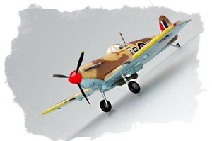Hobby Boss 80214 Spitfire MK.Vb TROP 1/72 – immagine 5