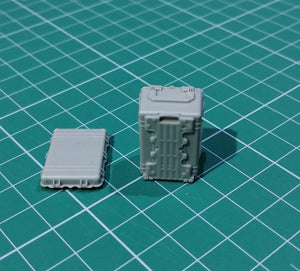 Eureka XXL E-062 Modern US Army PELICAN 1660 Protector Case 1/35 – zdjęcie 9