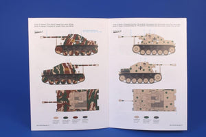 Special Armour 72020 Sd.Kfz 131 Marder II (7,5 cm PaK 40/2) 1/72 – zdjęcie 7