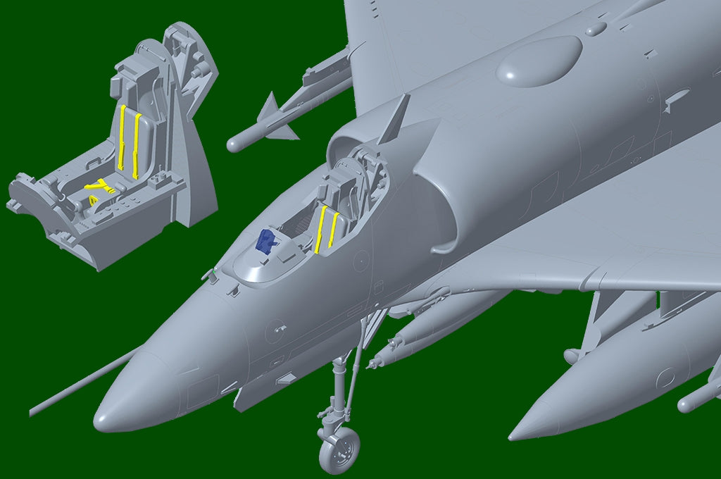 Hobby Boss 81789 A-4C Skyhawk 1/48