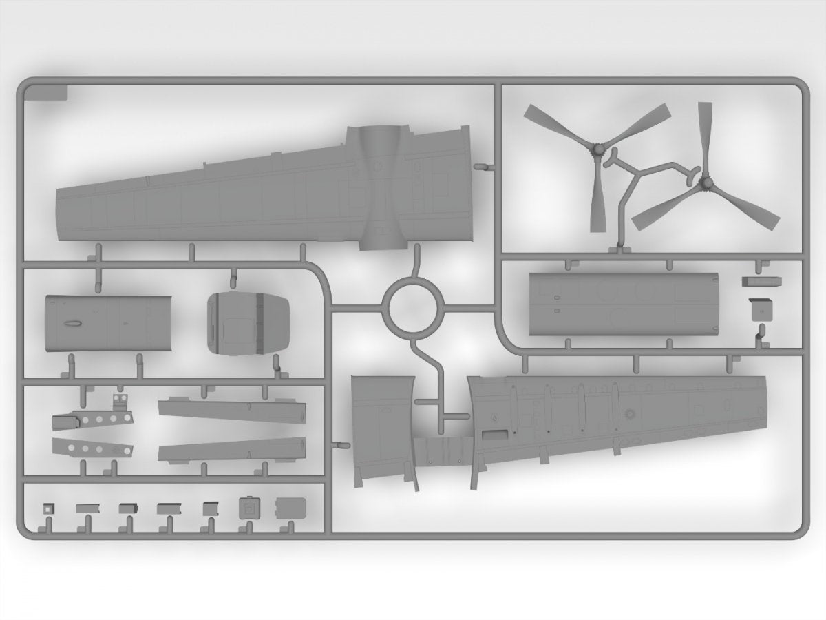 ICM 48280 B-26K avec pilotes et personnel au sol de l&amp;#39;USAF 1/48 – Bild 14