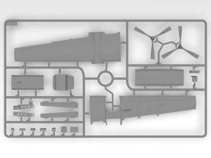 ICM 48280 B-26K avec pilotes et personnel au sol de l&amp;#39;USAF 1/48 – Bild 14