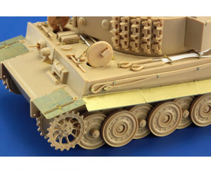 Eduard 36318 Tiger I tardif 1/35 Academy – image 4