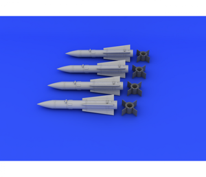 Ensemble d&amp;#39;armes Eduard SIN64814 F-14A 1/48 – Bild 3
