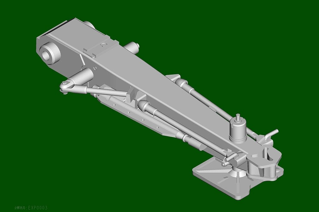 Trumpeter 02359 Germanium 8,8 cm Flak 36/37 1/35 – immagine 6