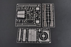 Trumpeter 00921 German Pzkpfw IV Ausf.J Medium 1/16 – zdjęcie 12
