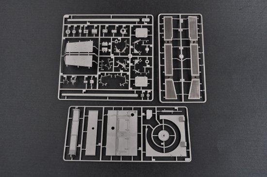 Trumpeter 00921 German Pzkpfw IV Ausf.J Medium 1/16 – zdjęcie 12