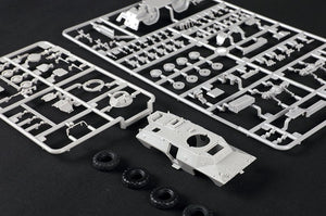 Trumpeter 07439 M706 Commando Armored Car in Vietnam 1/72  – immagine 8