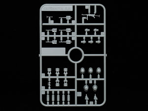 Tamiya 35386 Équipe de mitrailleuses allemandes milieu de la Seconde Guerre mondiale 1/35 – image 9