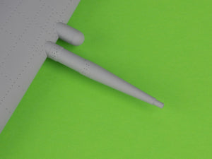 Master AM-24-021 Spitfire Mk.IXc - Canons Hispano de 20 mm sous carénages (pour maquette Airfix) 1/24  – immagine 7