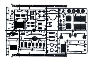 Italeri 3910 SCANIA 143M TOPLINE 4x2 1/24 – Bild 9