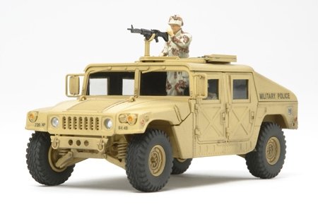 Tamiya 89790 Véhicule utilitaire 4x4 moderne américain 1/48