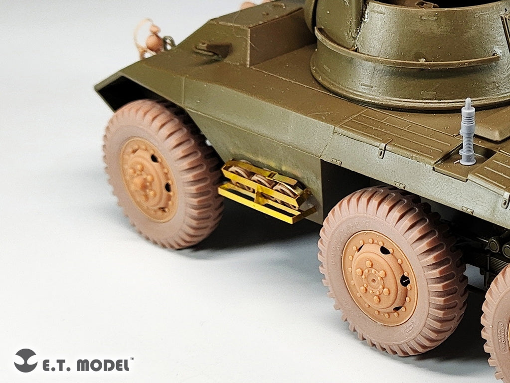 ET Model P35-328 Mine antichar M1A1 de l&amp;#39;armée américaine de la Seconde Guerre mondiale, échelle 1/35 – image 4