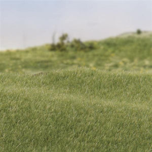 Woodland Scenics WFS614 Herbe statique 2 mm Vert moyen – image 2