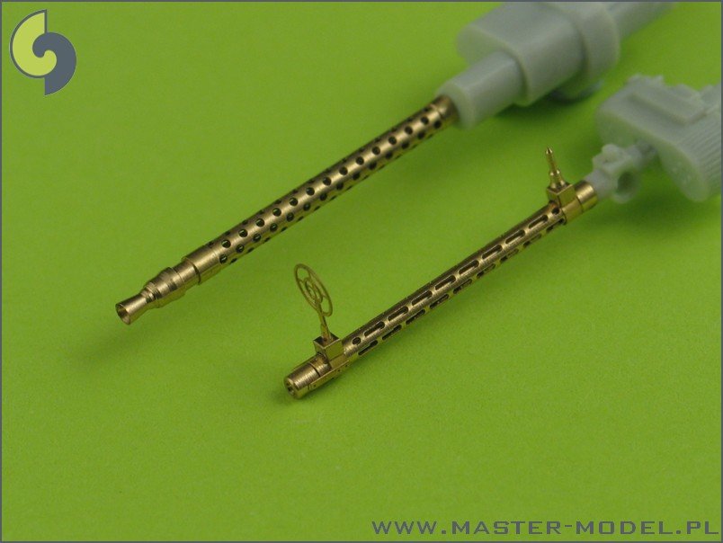 Ensemble d&amp;#39;armement Master AM-32-028 Arado Ar 196 (canons MG 17 et MG 15) (1/32) – Bild 3