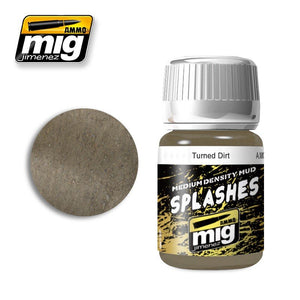 Munitions Mig Jimenez 1753 TURNED DIRT 35 ml