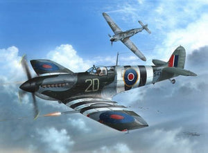 Special Hobby 48128 Supermarine Seafire Mk.III D-Day Fleet Eyes 1/48