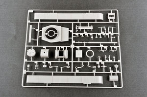 Trumpeter 05553 KV-220 Char super lourd russe Tigre 1/35 – Bild 5