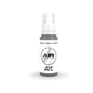 AK Interactive AK11882 HAVE GLASS GRAY FS 36170 – AIR 17 ml – immagine 2