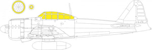 Eduard 644208 A6M2-N Rufe LööKplus EDUARD 1/48 – image 9