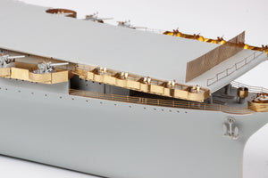 Eduard 53313 USS Ranger CV-4 part 3 TRUMPETER 1/350 – zdjęcie 4