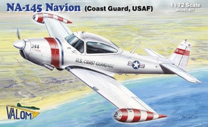 Valom 72134 NA-145 Navion (Garde côtière USAF) 1/72