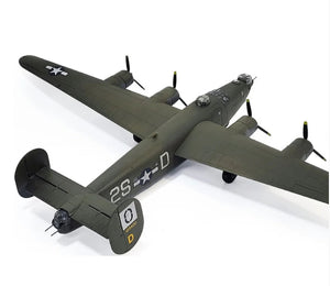 Maquette Academy 12584 USAAF B-24H Liberator Zodiac au 1/72 – image 4