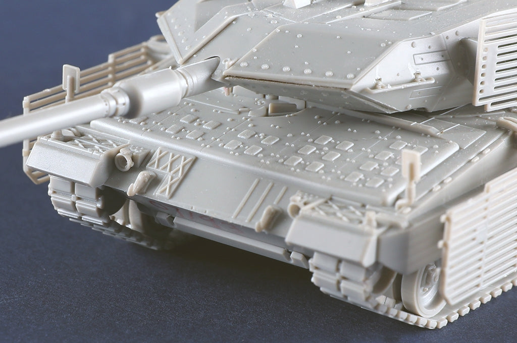 Trumpeter 07193 Leopard 2A6M CAN MBT 1/72 – immagine 8