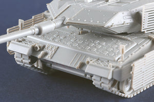 Trumpeter 07193 Leopard 2A6M CAN MBT 1/72 – immagine 8