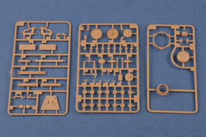 Hobby Boss 83875 Soviet SU-18 SPH 1/35 – zdjęcie 7