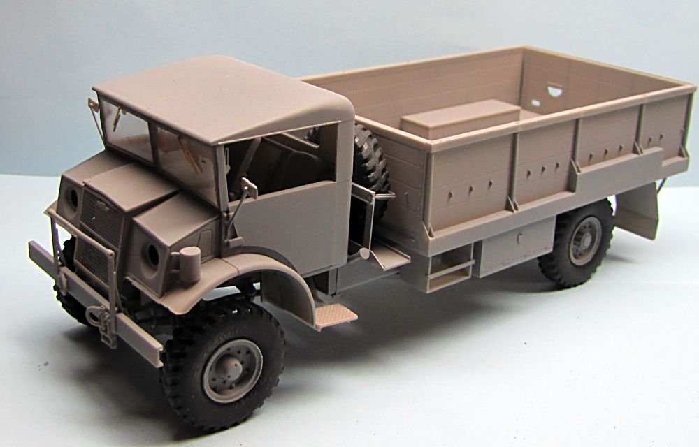 Modèles de rétroviseurs 35161 CMP CHEVROLET C60L GS (1/35)  – Bild 3