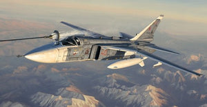 Trompette 01673 Su-24M Fencer-D