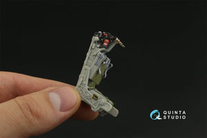 Quinta Studio QR32013 Sièges éjectables GRU-7A pour F-14A/B (2 pièces) (Trumpeter) 1/32 – Bild 4