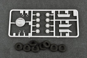 Trumpeter 07137 BTR-70 APC russe, version initiale, échelle 1/72 – image 5