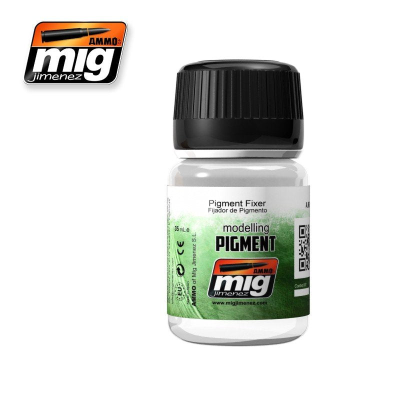 Fixateur de pigments AMMO of Mig Jimenez 3000 35 ml