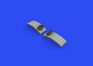 Eduard 648846 A6M2-N Rufe exhaust PRINT EDUARD 1/48 – zdjęcie 2