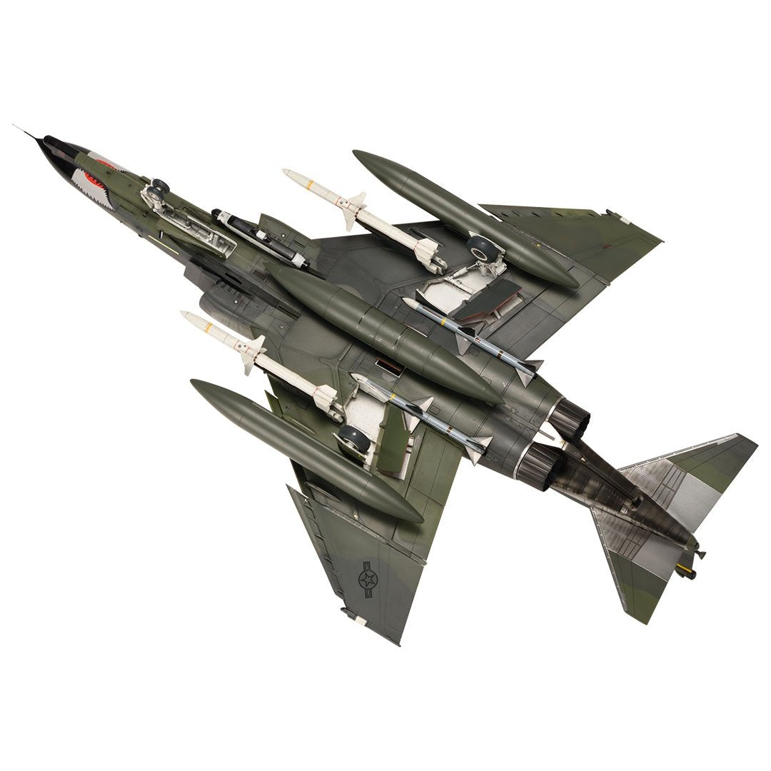 Zoukei-Mura SWS4814 F-4EG Phantom II WILD WEASEL V 1/48 – image 4