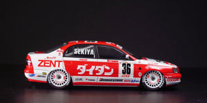 Beemax 24013 Toyota Corona (ST191) &amp;#39;94 JTCC 1/24 – image 4