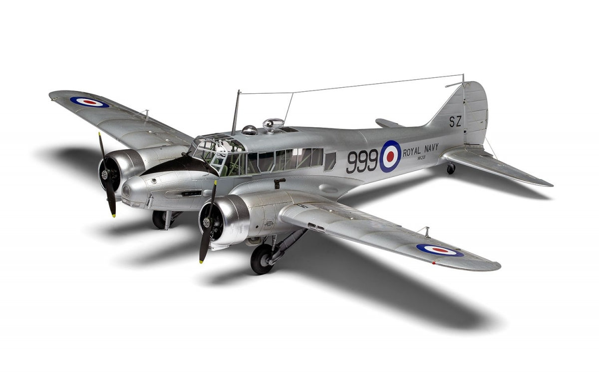 Airfix 09191A Avro Anson Mk.I 1/48 – zdjęcie 2