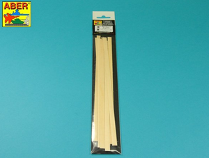 Aber WL1X8 Lattes en bois de tilleul 1x8x245 mm 9 pcs