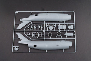 Hobby Boss 80365 F3H-2M Demon 1/48 – imagen 2